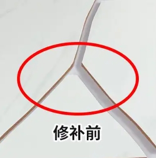 繁峙瓷砖空鼓维修公司分享下瓷砖基层整体强度偏低，可能会导致的问题。